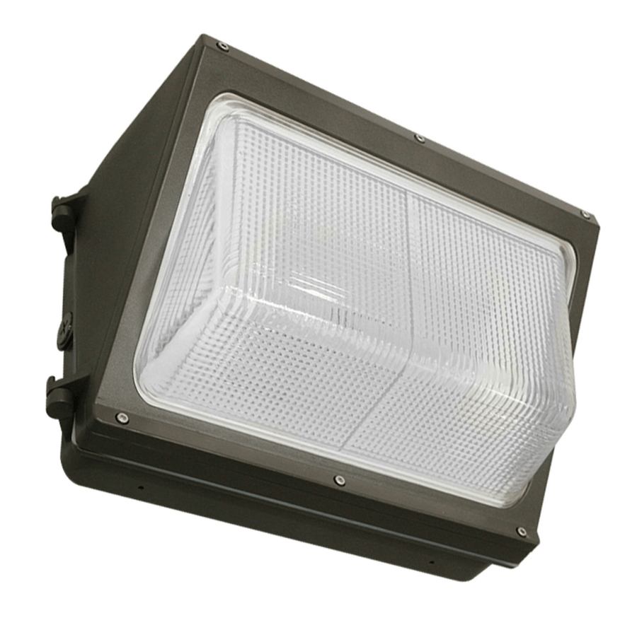 Envision LED OPTIC-Line: Traditional Wall Pack - Bronze
