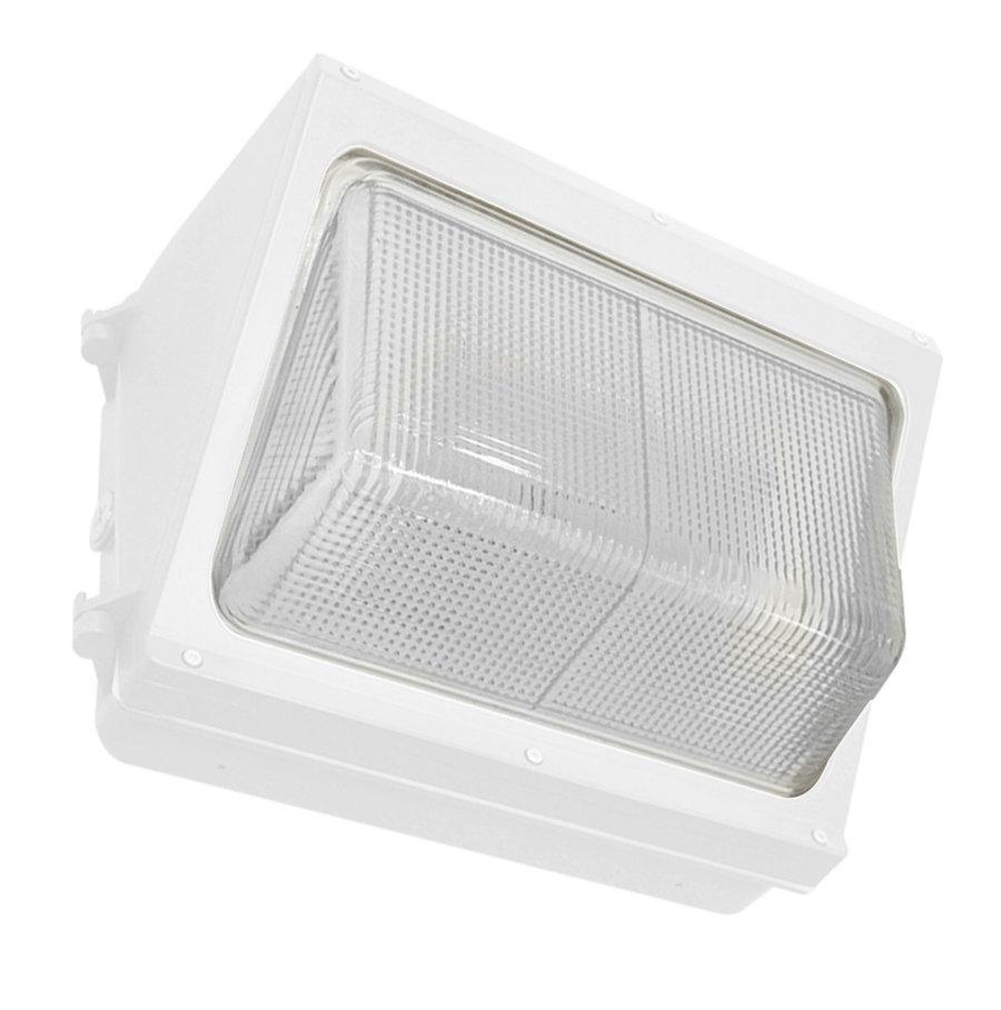 Envision LED OPTIC-Line: Traditional Wall Pack - White
