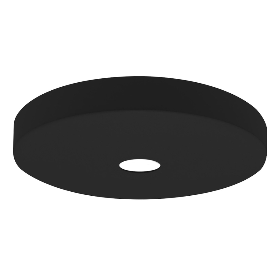 Envision LED Pendant Mount Canopy - Black