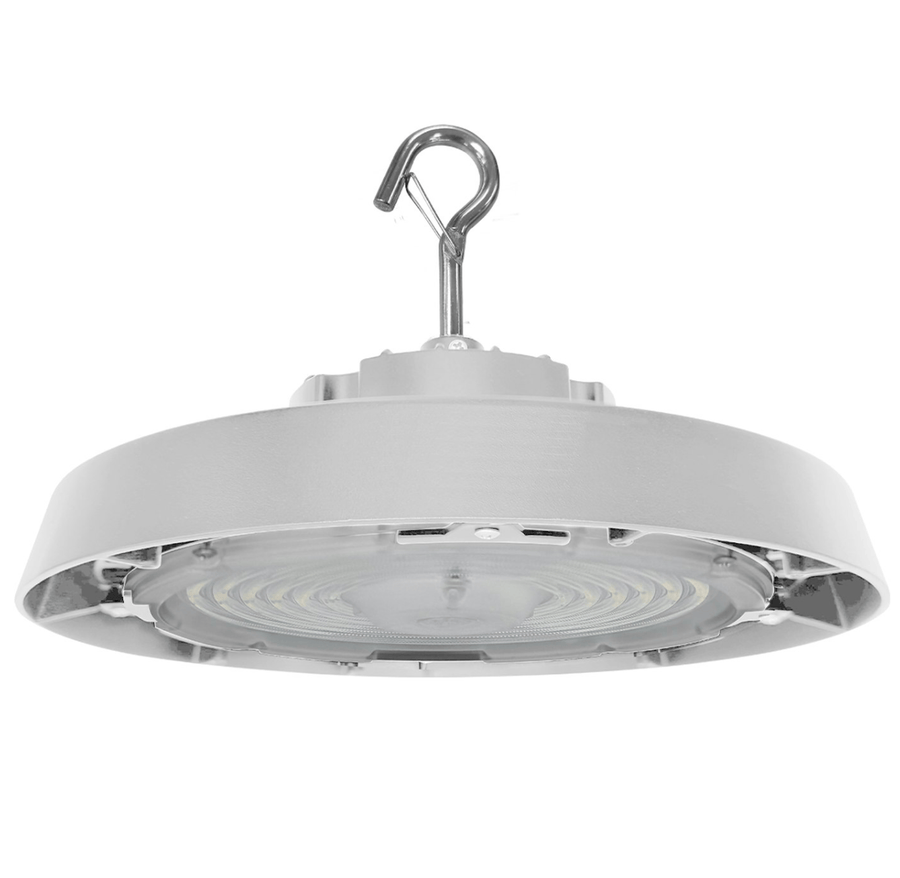 Envision LED RHB3 UFO High Bay: C-Line 3-CCT + 3-Power Selectable 180W/210W/240W - White