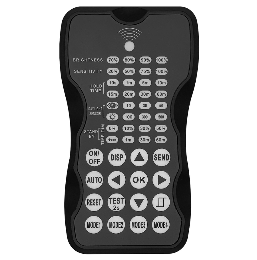 Envision LED S-Line: Remote Control