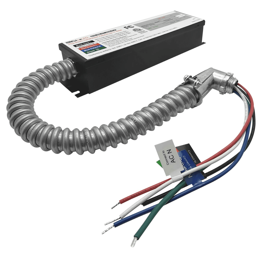 Envision LED Step Down Transformer Fixtures Up To 350W