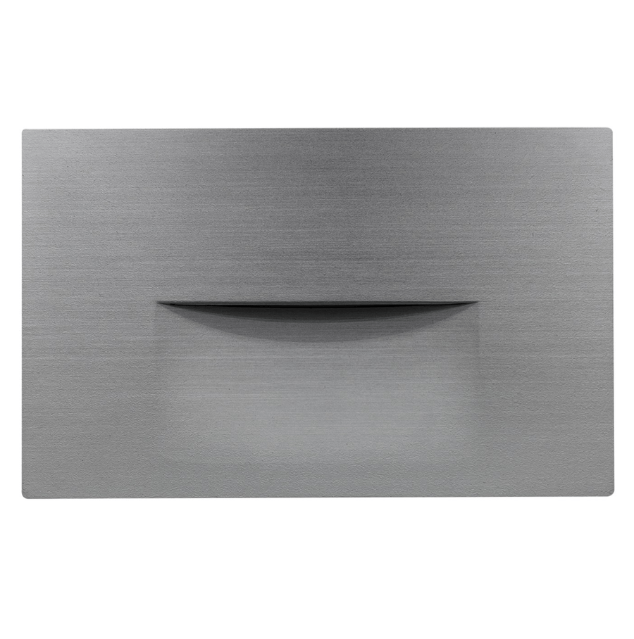 Envision LED Step Light - Horizontal: ARCY-Line 5-CCT Selectable 3W - Gray