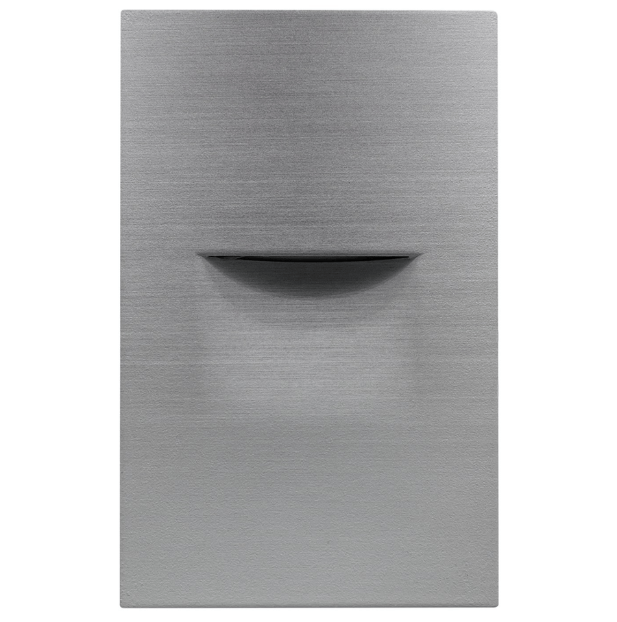 Envision LED Step Light - Vertical: ARCY-Line 5-CCT Selectable 3W - Brush nickel