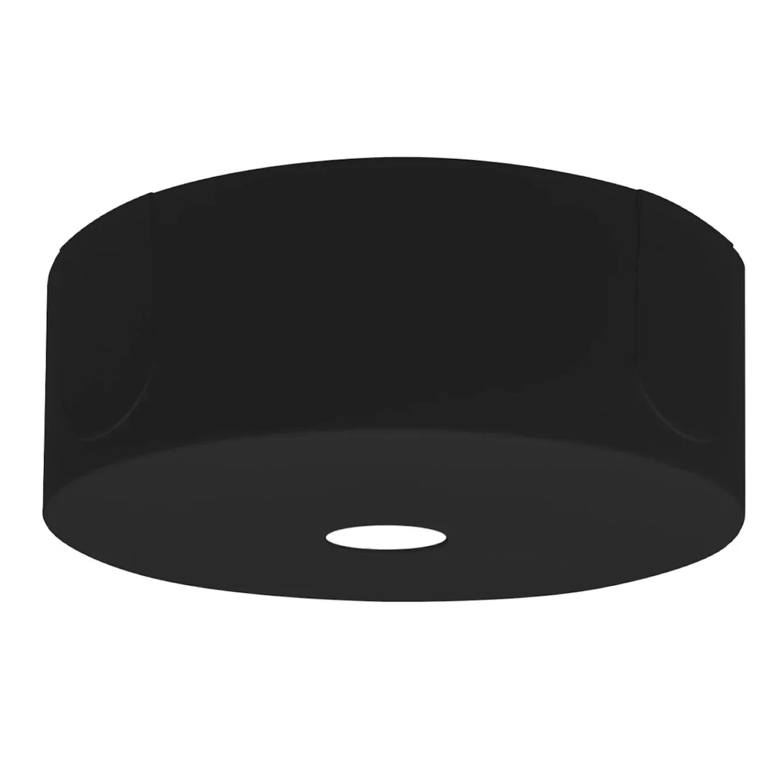 Envision LED Surface Mount Deep Canopy - Black