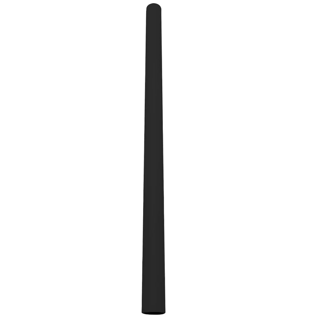 Envision LED Surface Mount Stem - Black