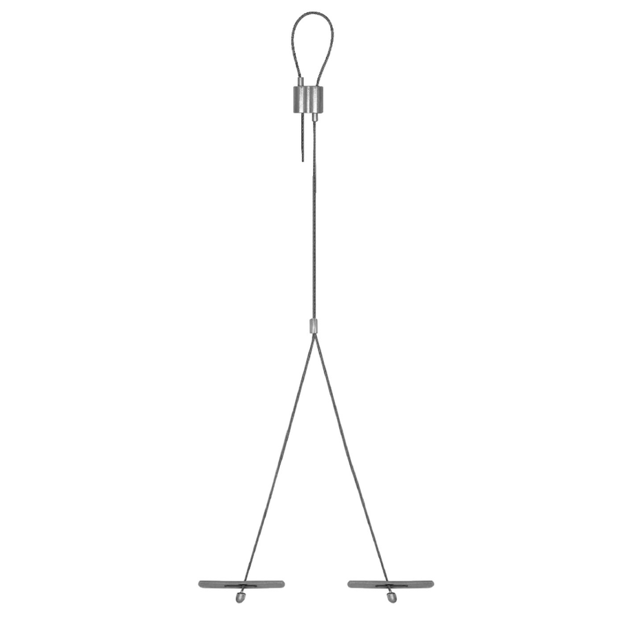 Envision LED Suspension Kit: Adjustable Length