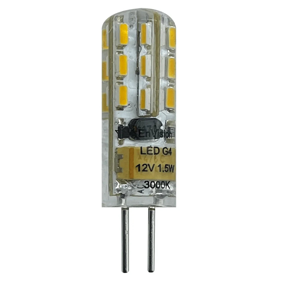 Envision LED T3 (G4) Silicone IP67: Lux-Line 2W 27k