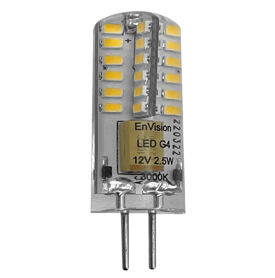 Envision LED T3 (G4) Silicone IP67: Lux-Line 3W 30k