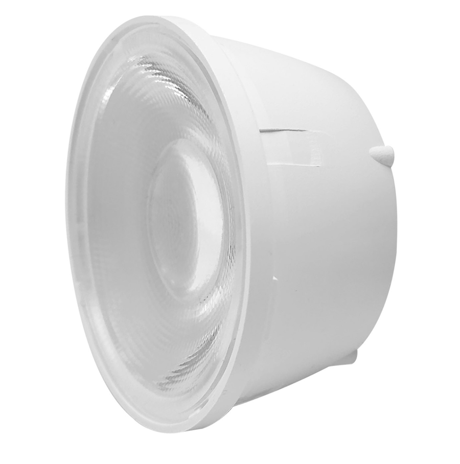 Envision LED Track Heads: ACRY-Line 24D Optic, 10W