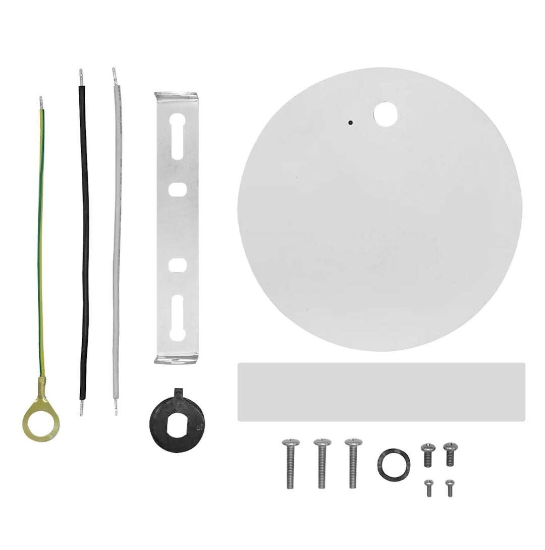 Envision LED Track Heads: ACRY-Line Surface Mount