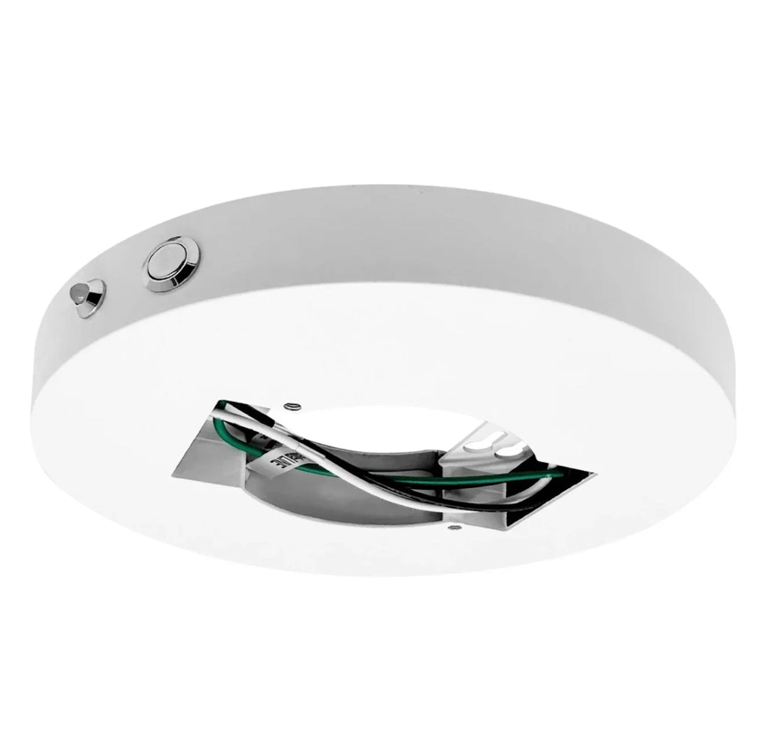 Envision LED TSM-9: EM Backup for 7" Trimless Surface Mount