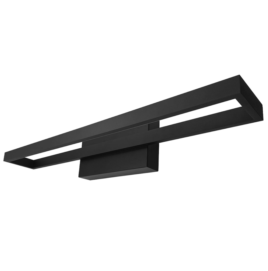 Envision LED Vanity Light - Indirect - Black