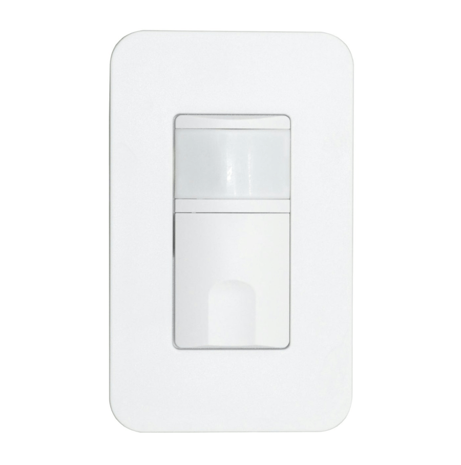 Envision LED Wall Mounted Sensor x SILVAIR Enabled