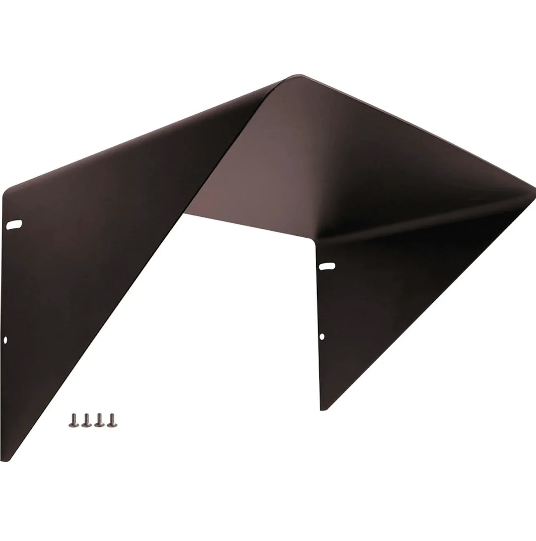 Envision LED Wall Pack: SL-Line Shield - Bronze