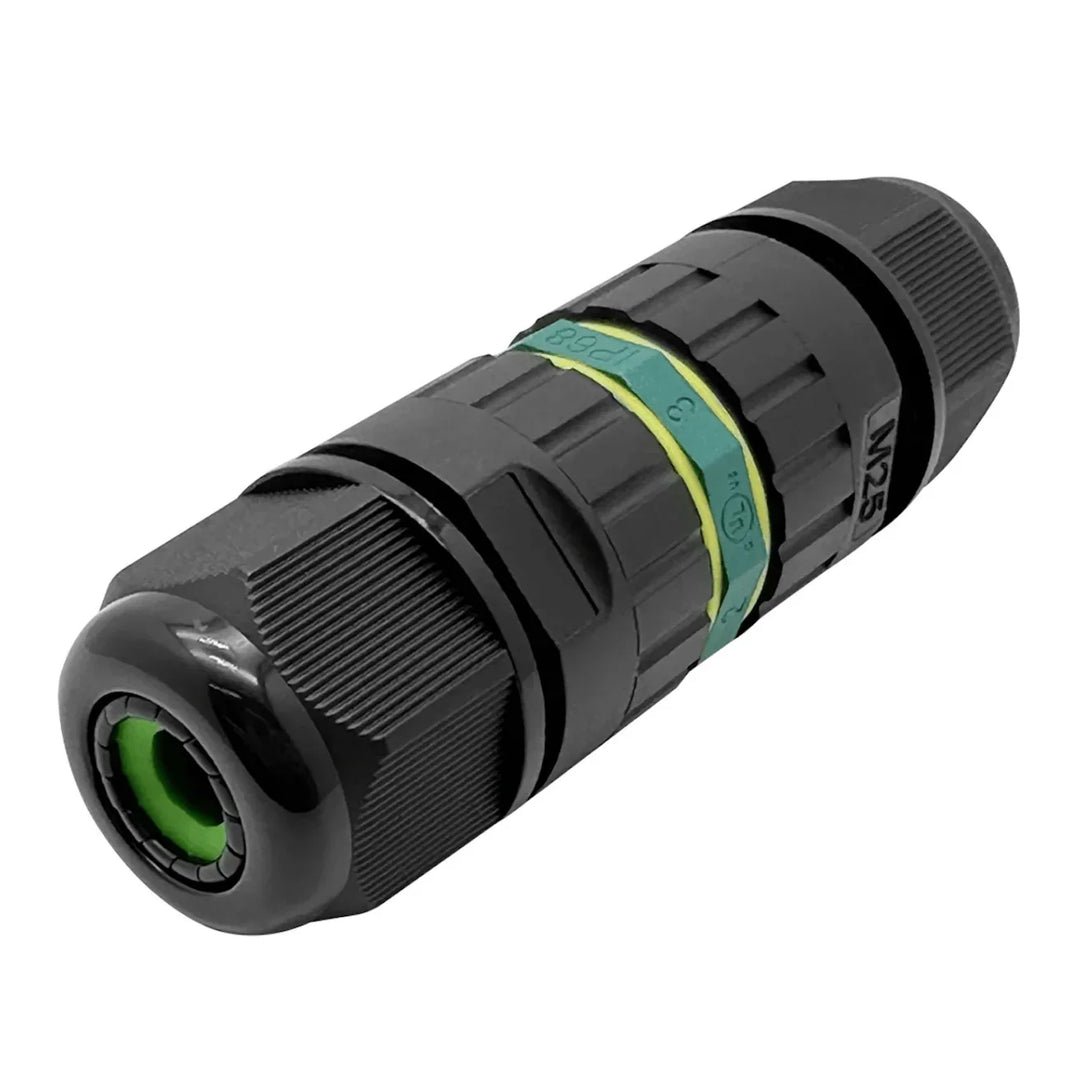 Envision LED Waterproof J-Box Coupling: 6-Wire