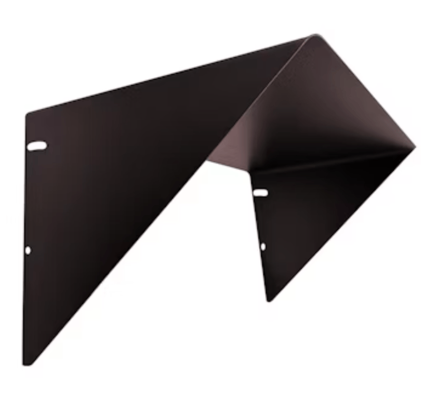 Envision LED WPF: Cut off shield