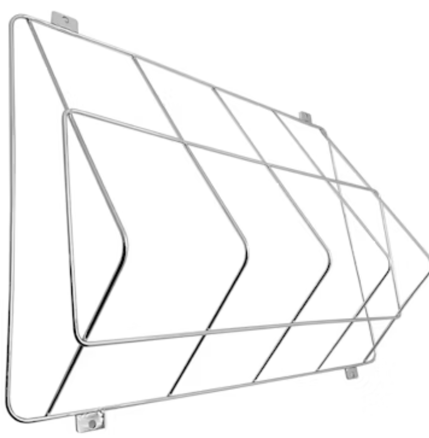 Envision LED WPF: Wire guard