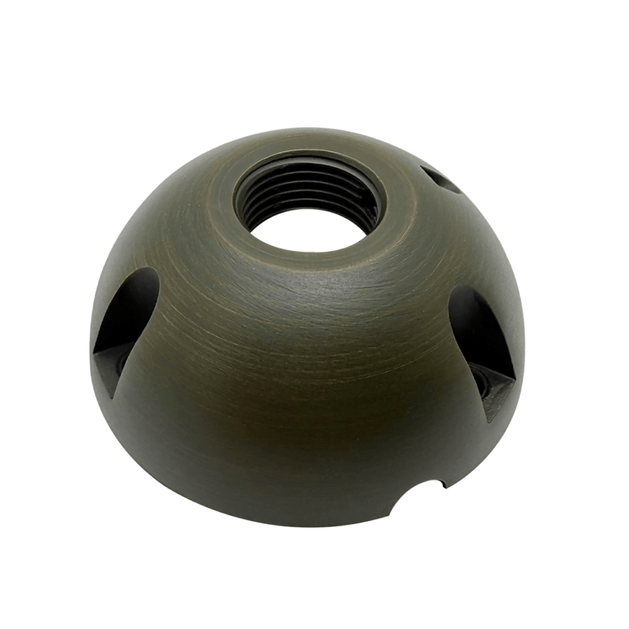 EnvisionSCAPE Brass 1/2" Surface Mount