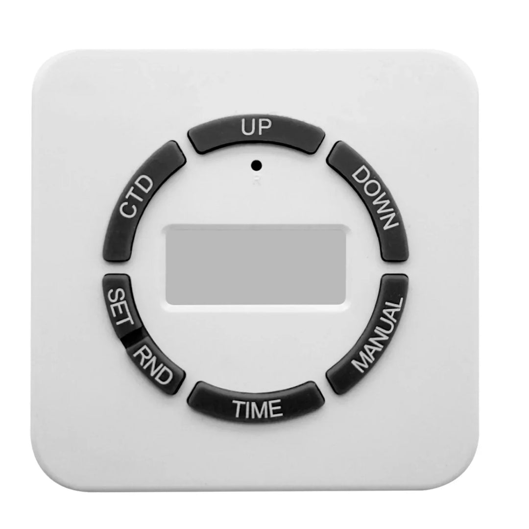 Timer Please Digital Timer – SmartLED Supply