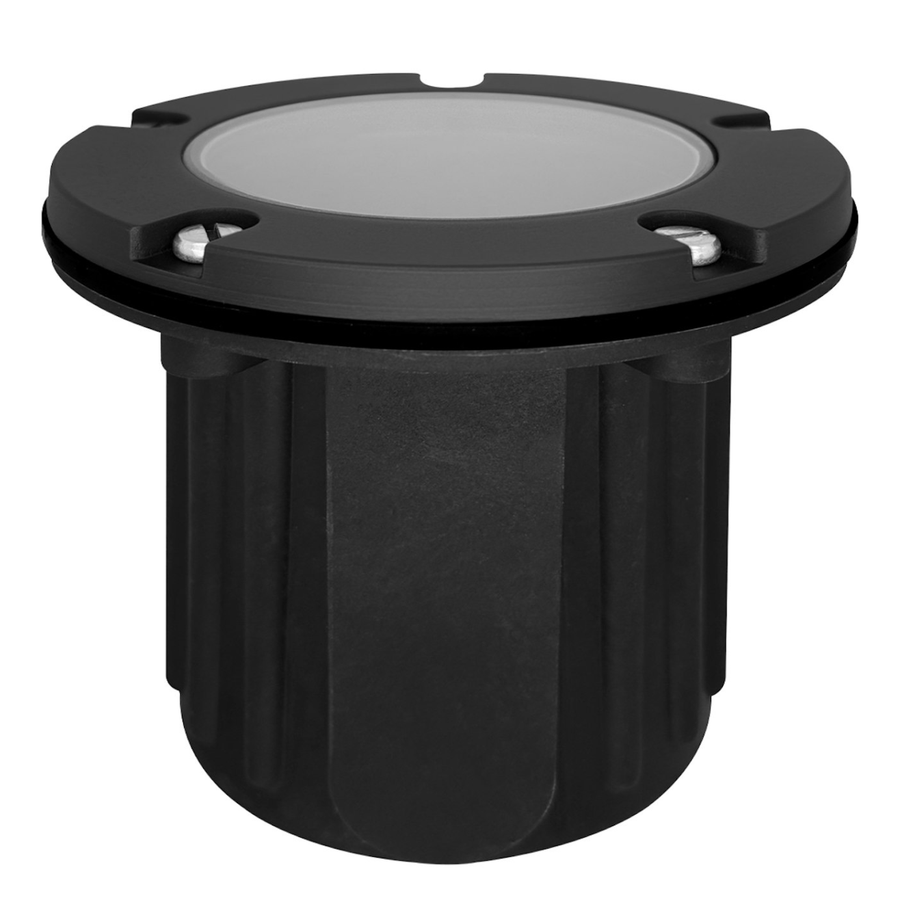 EnvisionSCAPE In-Ground Light: Flat Open Lens