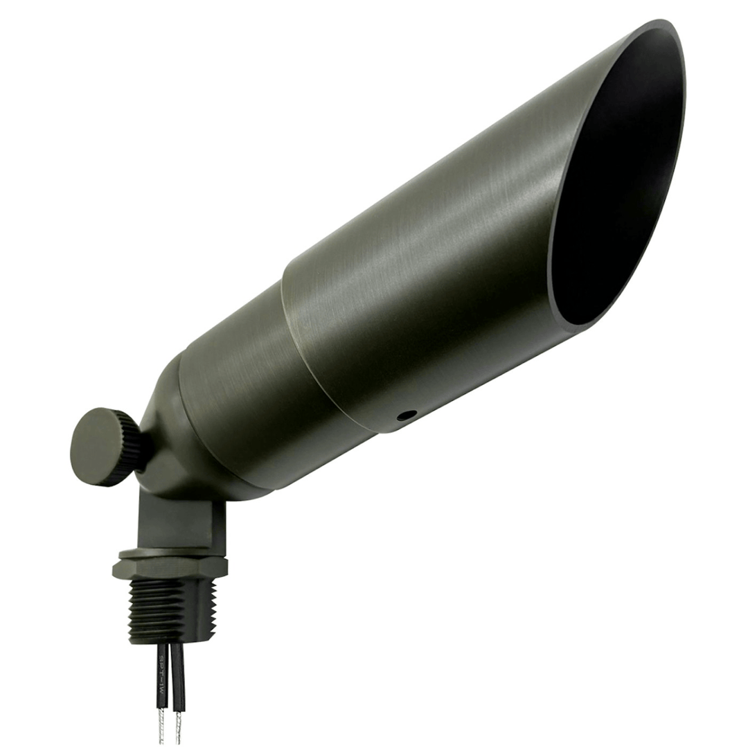 EnvisionSCAPE Landscape Bullet Light - MR-11: Style 1: Small