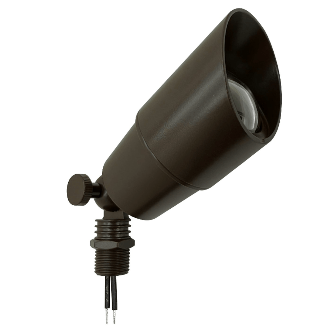 EnvisionSCAPE Landscape Bullet Light - MR-16: Style 2 Modern