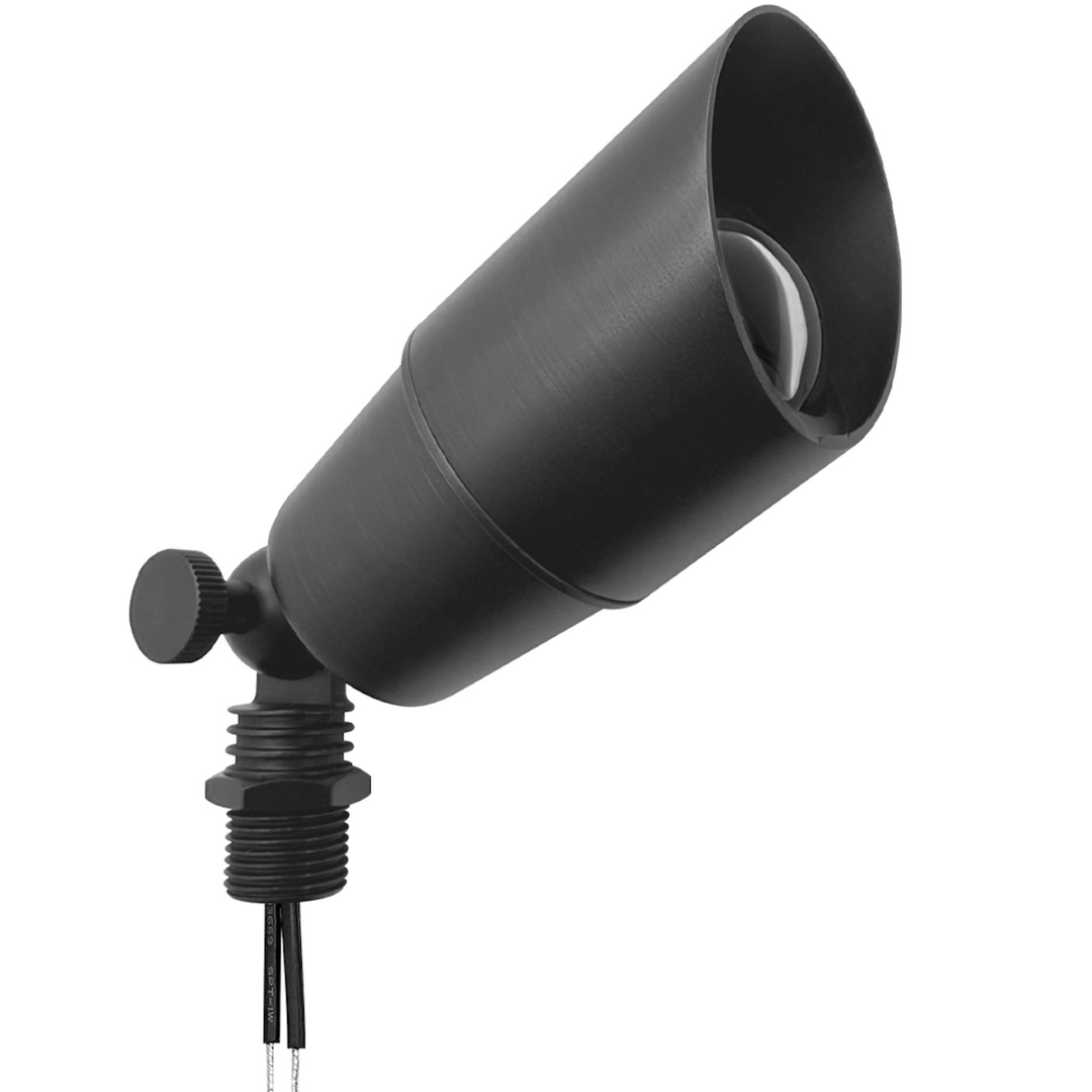 EnvisionSCAPE Landscape Bullet Light - MR-16: Style 2 Modern