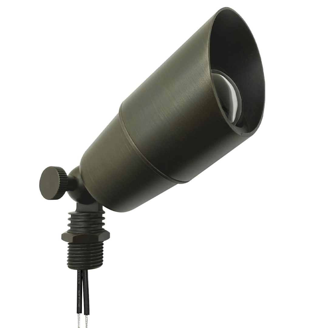 EnvisionSCAPE Landscape Bullet Light - MR-16: Style 2 Modern