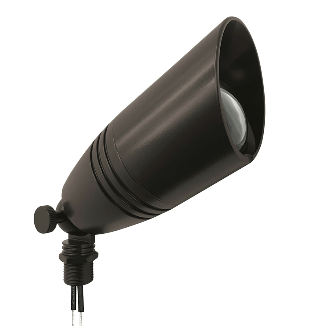EnvisionSCAPE Landscape Bullet Light - MR-16: Style 3: Traditional