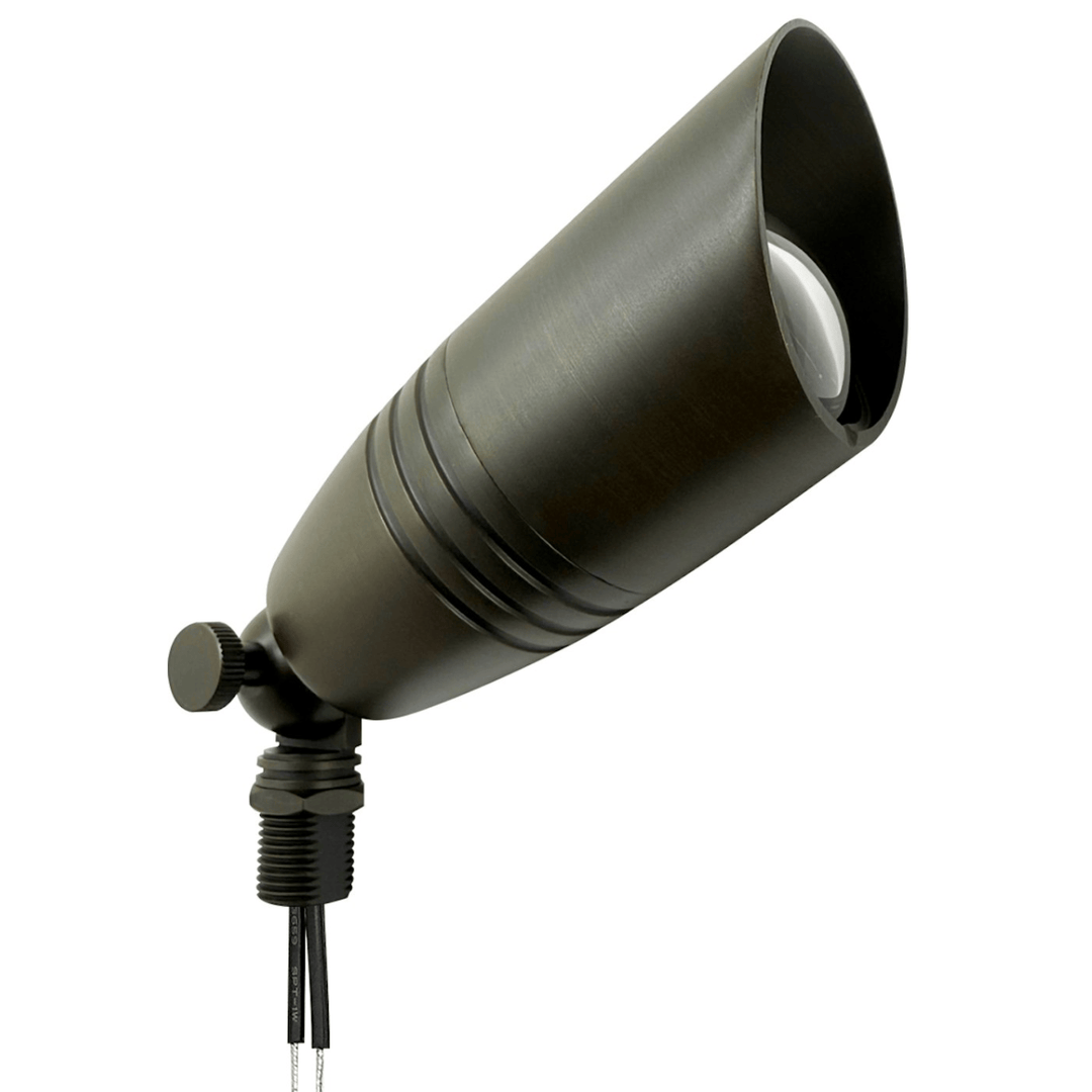 EnvisionSCAPE Landscape Bullet Light - MR-16: Style 3: Traditional