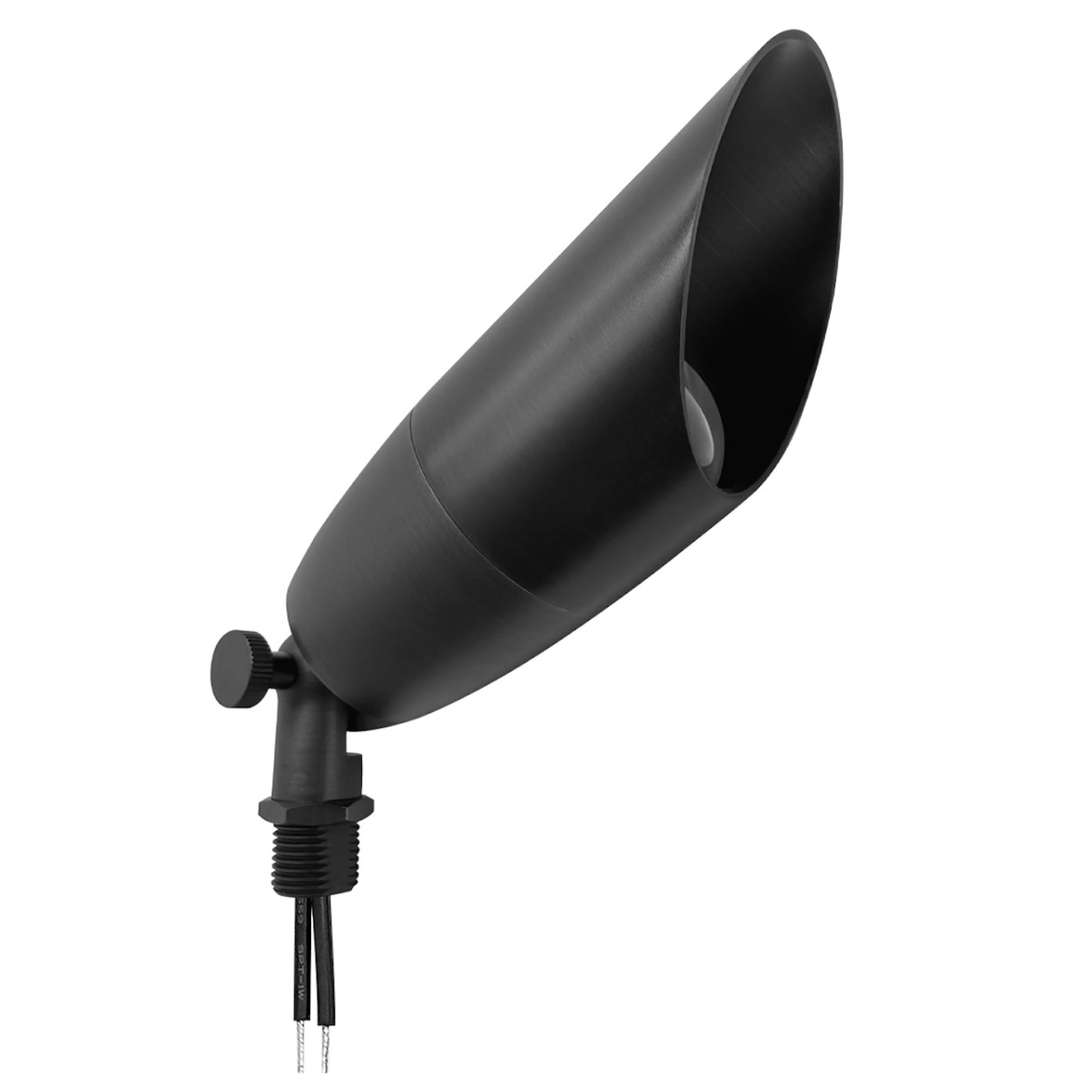 EnvisionSCAPE Landscape Bullet Light -  MR-16: Style 4: Cowtip