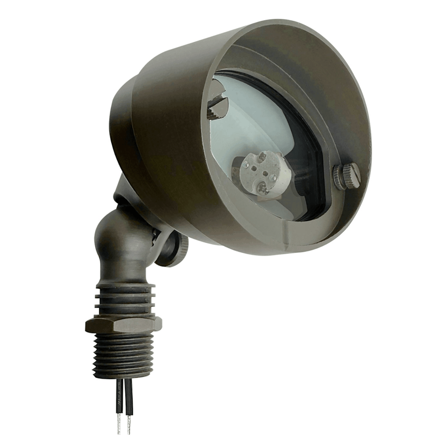 EnvisionSCAPE Landscape Flood Light: Small Round