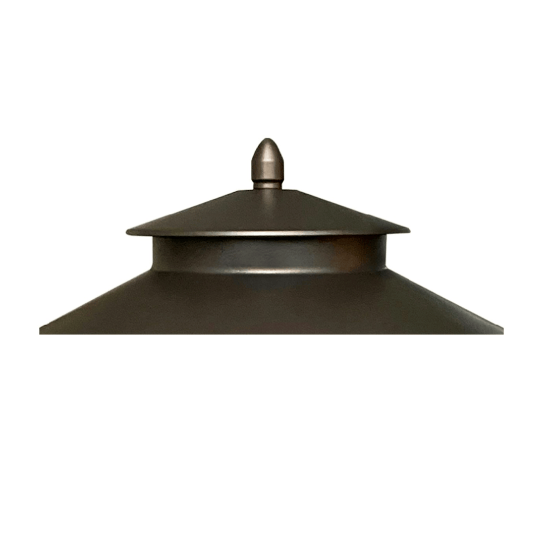 EnvisionSCAPE Path Light Cap: Double Top