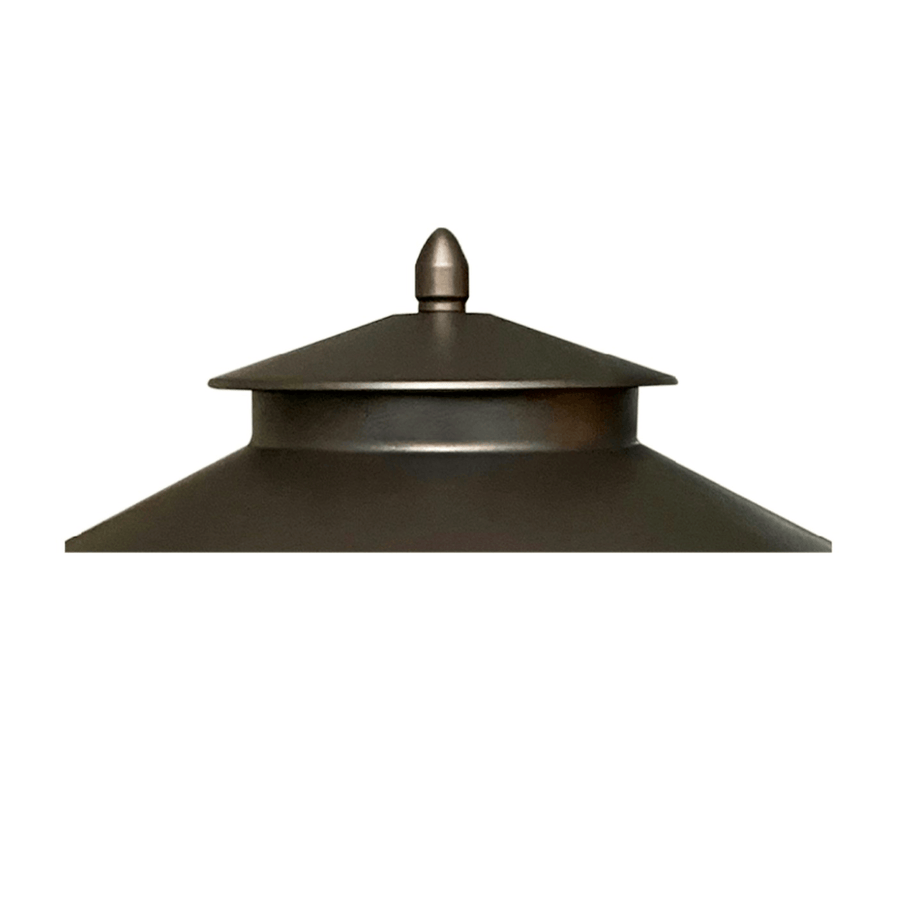 EnvisionSCAPE Path Light Cap: Double Top