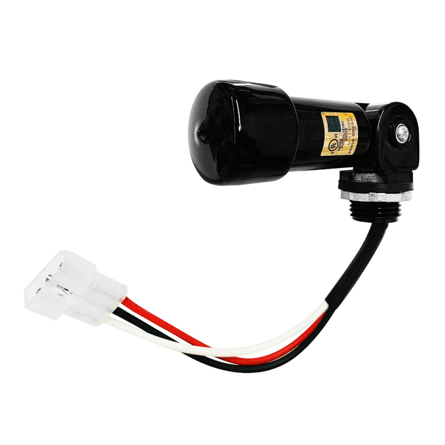 EnvisionSCAPE Swivel Photocell for 1/2" Knockout, Connects to WMT Transformers