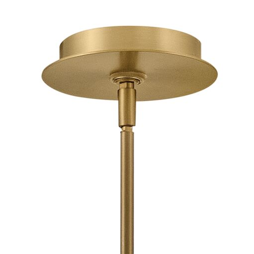 Cava FR31014LCB  Large Convertible Semi-Flush Mount - Bronze