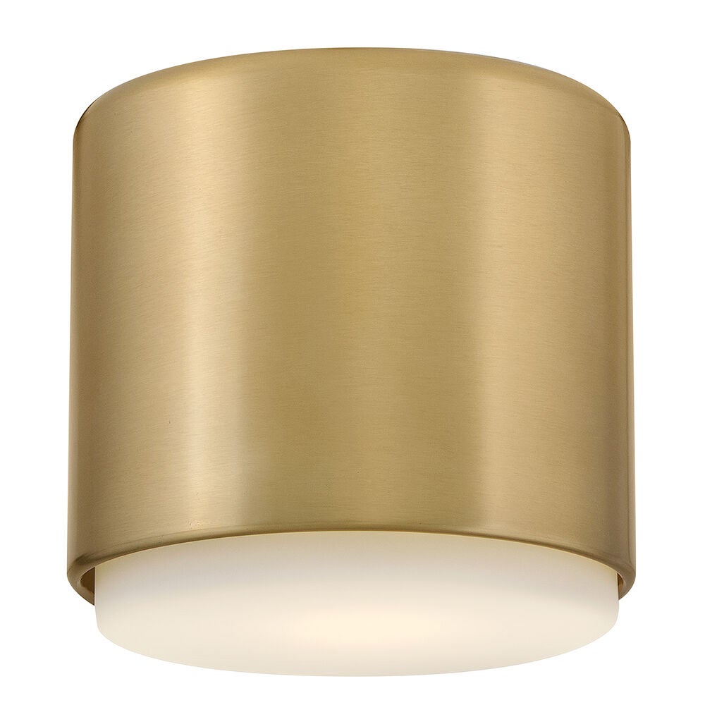 Cedric 30070LCB - Extra Small Flush Mount - Bronze