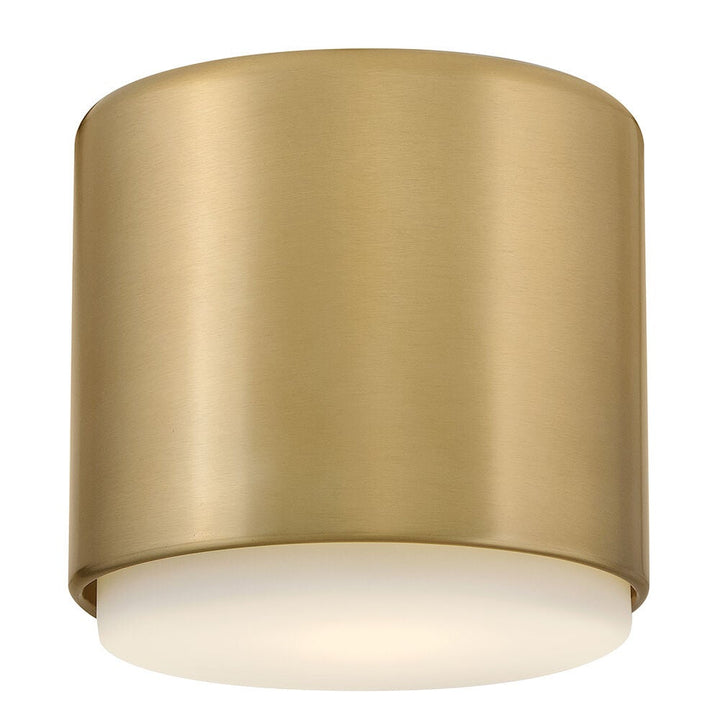 Cedric 30070LCB - Extra Small Flush Mount - Bronze