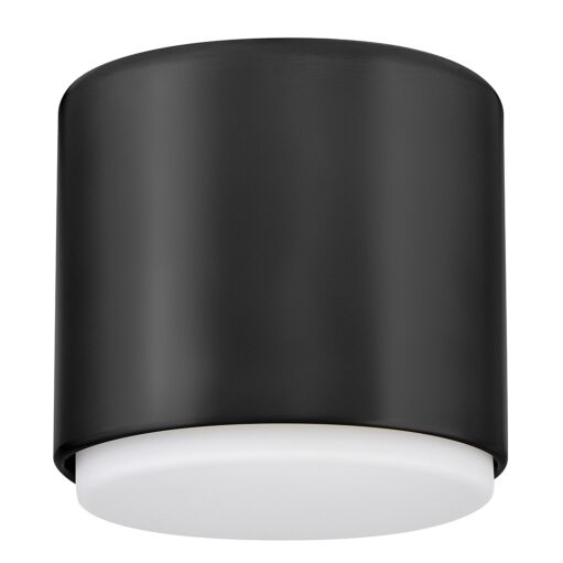 Cedric 30070BK - Extra Small Flush Mount - Black