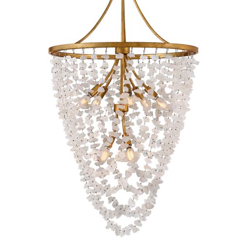 Myra FR41596DA  Medium Chandelier - Bronze