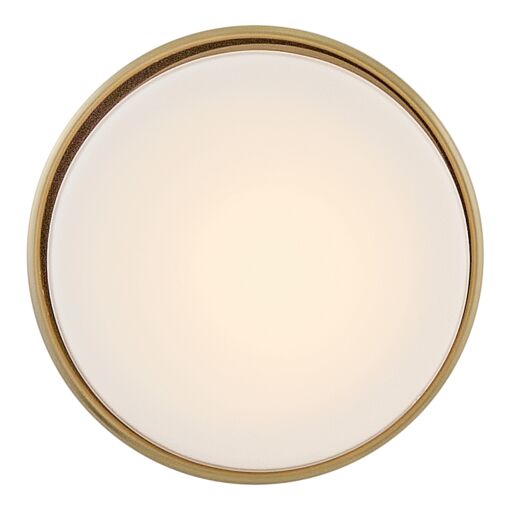 Cedric 30070LCB - Extra Small Flush Mount - Bronze