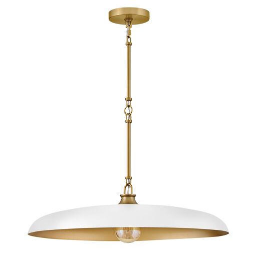 Sadie 48165LCB-CI Medium Dome Chandelier - Bronze