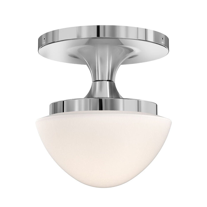 Knox 47811CM  Extra Small Semi-Flush Mount - Gray