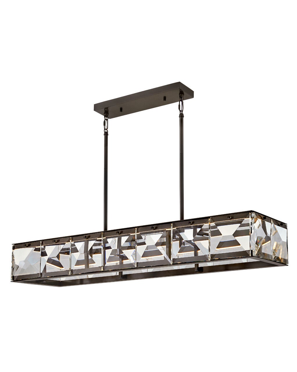 Jolie FR30106BX - Medium LED Linear - Black