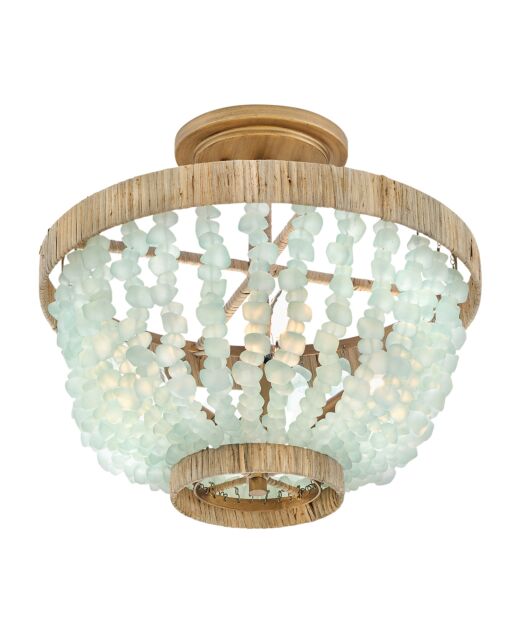 Dune FR30203BNG-BG - Medium Semi-Flush Mount