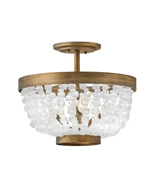 Dune FR30203BNG - Medium Semi-flush Mount