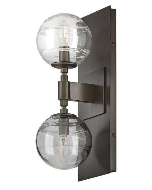 Oberon FR30502BX - Medium Two Light Sconce