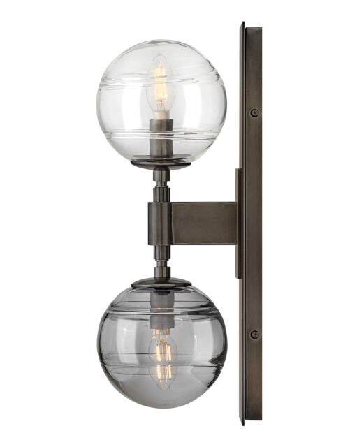 Oberon FR30502BX - Medium Two Light Sconce