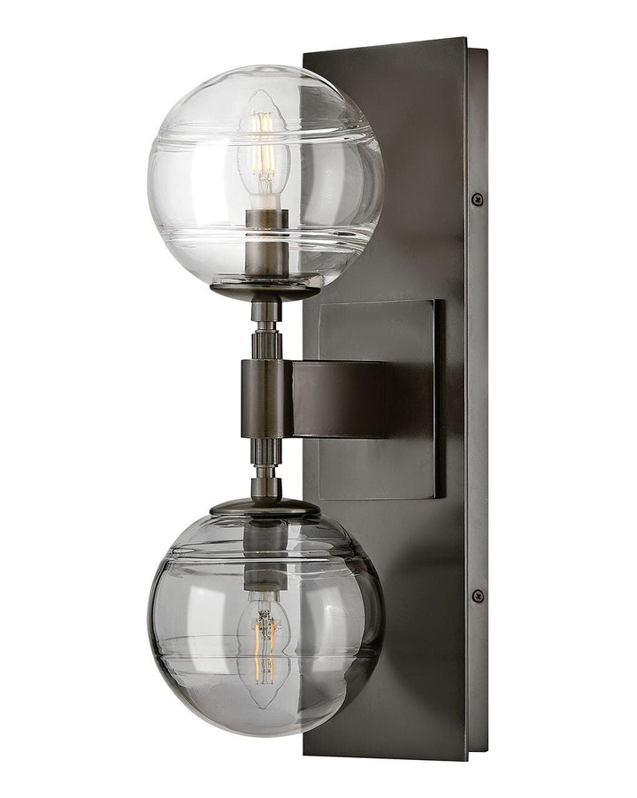 Oberon FR30502BX - Medium Two Light Sconce